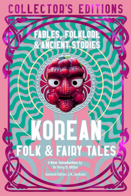 Korean Folk Fairy Tales