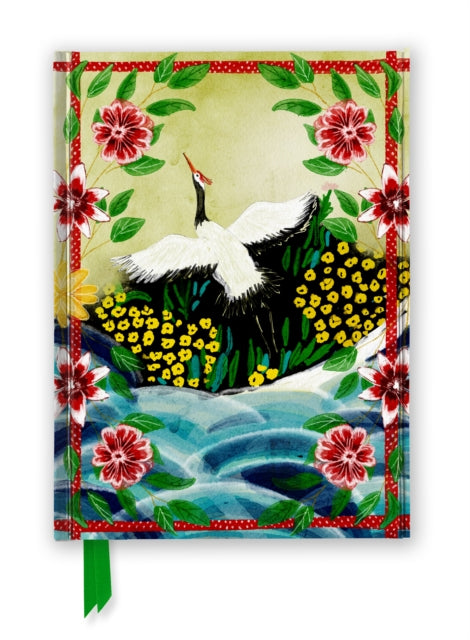 Abby Jacobs Tokyo Story Crane