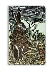 Angela Harding Hidden Hares