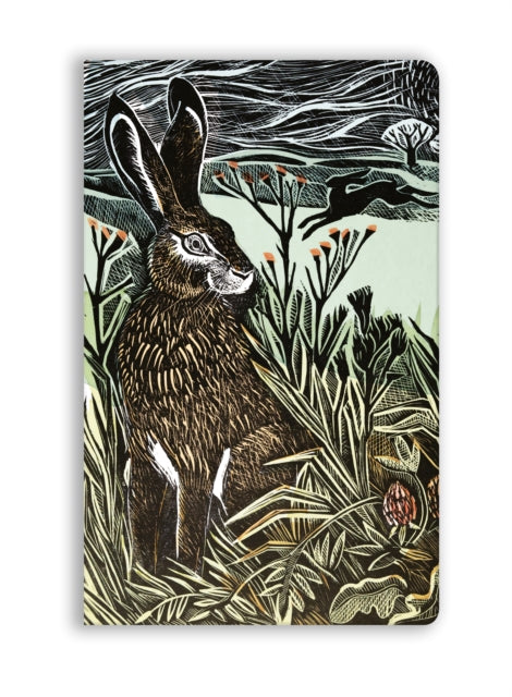 Angela Harding Hidden Hares