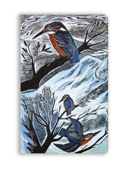 Angela Harding Suffolk Kingfishers