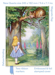 John Tenniel Alice & The Cheshire Cat
