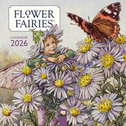 Flower Fairies Mini Wall Calendar 2026