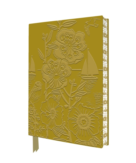 Kate Heiss Evening Primrose Art Notebook