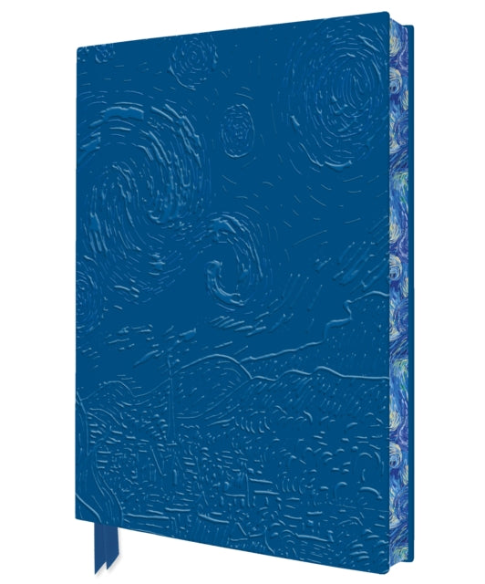 Vincent Van Gogh The Starry Night Sketch