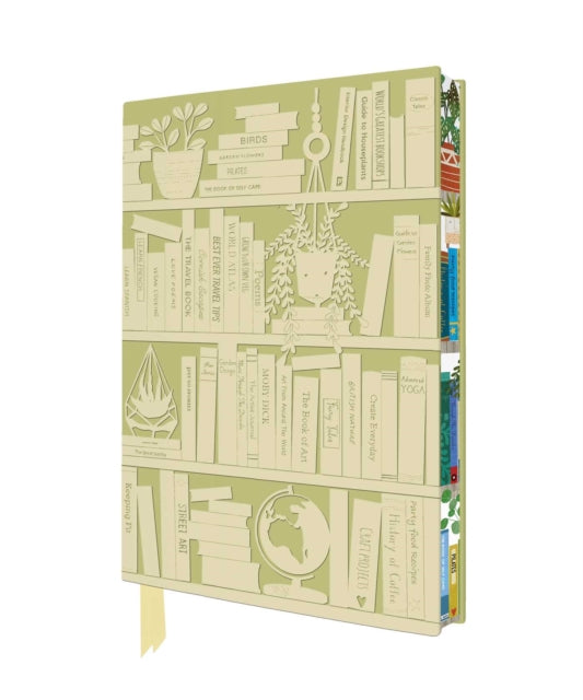 Georgia Breeze Bookshelves