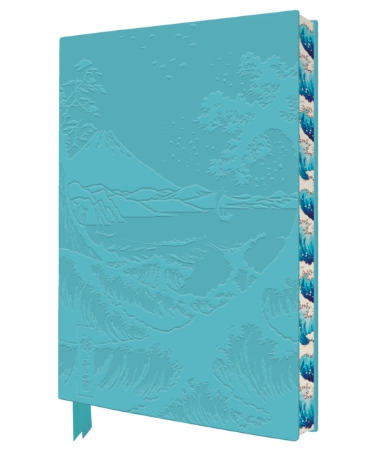 Utagawa Hiroshige The Sea At Satta By Flame Tree Studio