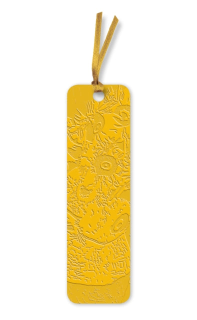 Vincent Van Gogh Sunflowers Bookmarks 10