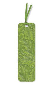 William Morris Acanthus/bookmarks X 10