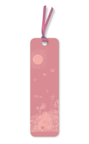 Moomin Love Artisan Art/bookmarks X 10