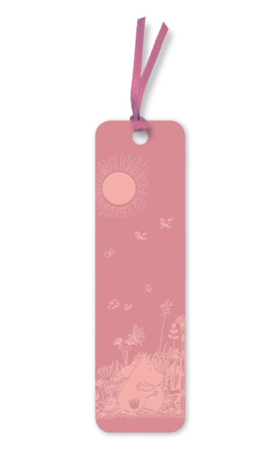 Moomin Love Artisan Art/bookmarks X 10