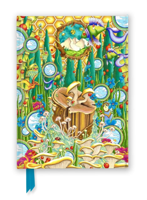 Hannah Bunzey Where Love Is Alive Foi By Flame Tree Studio