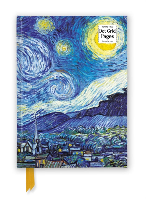 Vincent Van Gogh The Starry Night Foi