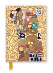 Gustav Klimt Fulfilment Foiled Blank