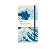 Katsushika Hokusai The Great Wave By Flame Tree Studio
