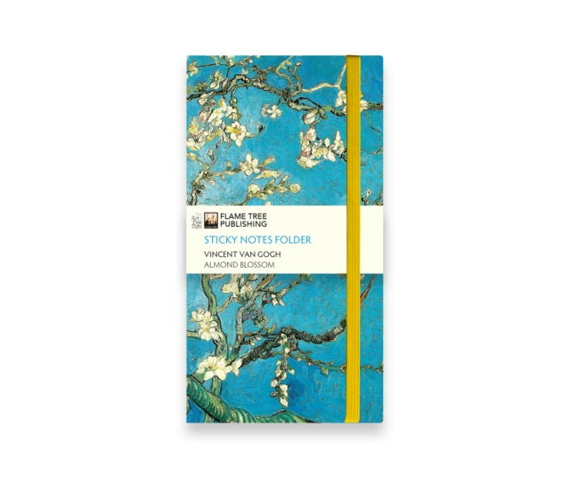 Vincent Van Gogh Almond Blossom By Flame Tree Studio