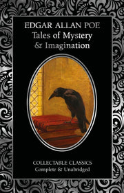Tales Of Mystery Imagination By Edgar Allan Poe Judi