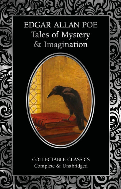Tales Of Mystery Imagination By Edgar Allan Poe Judi