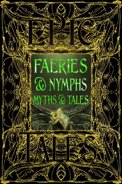Faeries Nymphs Myths Tales