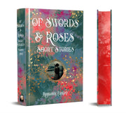 Of Swords Roses By Flame Tree Studio  L