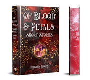 Of Blood Petals By Ella D'avoine Flame