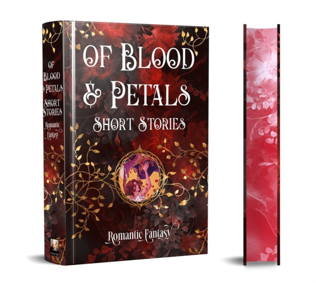 Of Blood Petals By Ella D'avoine Flame