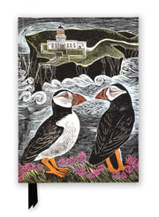 Angela Harding Fair Isle Puffins