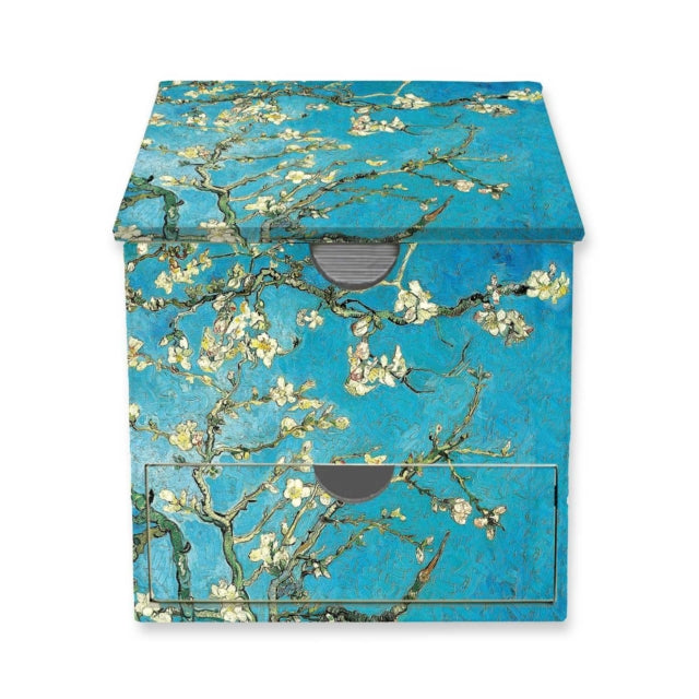 Vincent Van Gogh Almond Blossom/memo Box