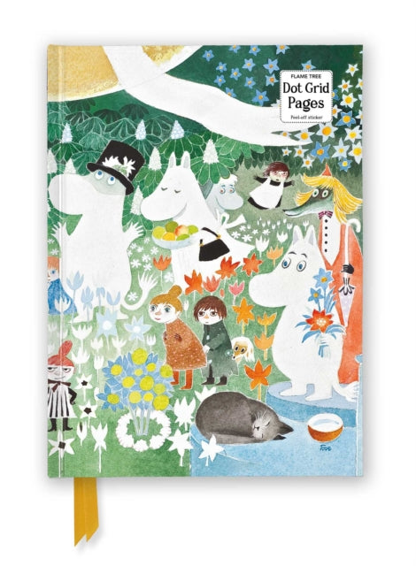 Moomin Dangerous Journey Foiled Dot G