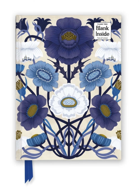 Nina Pace Hera Foiled Blank Journal