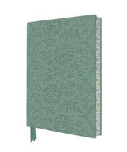 Rose Lace Artisan Art Notebook Flame T