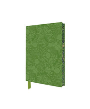 William Morris Seaweed Artisan Art Pocke