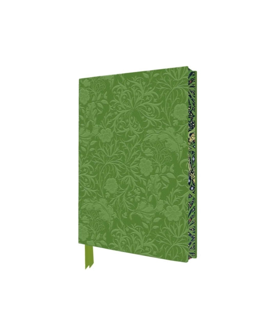 William Morris Seaweed Artisan Art Pocke