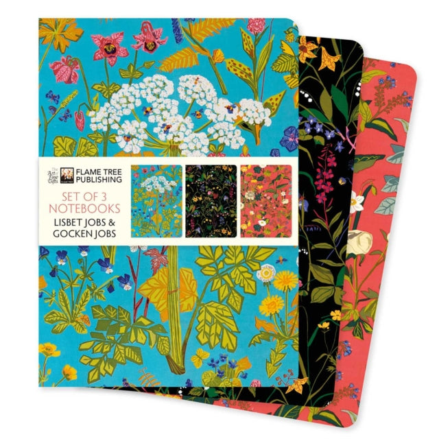 Gocken Lisbet Jobs Set Of 3 Standard By Flame Tree Studio