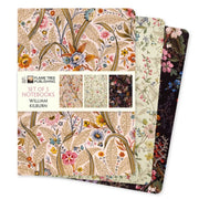 William Kilburn Set Of 3 Standard Noteb