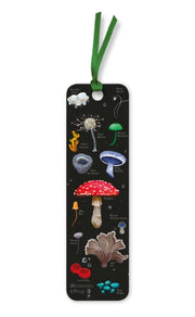 Anna Stead Mushrooms Fungi Bookmarks Pac