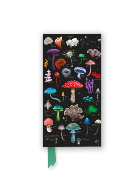 Anna Stead Mushrooms & Fungi