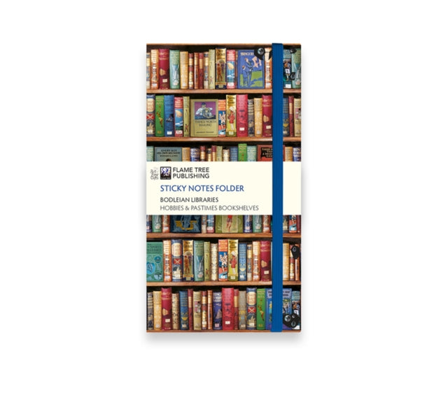 Bodleian Libraries By Flame Tree Studio