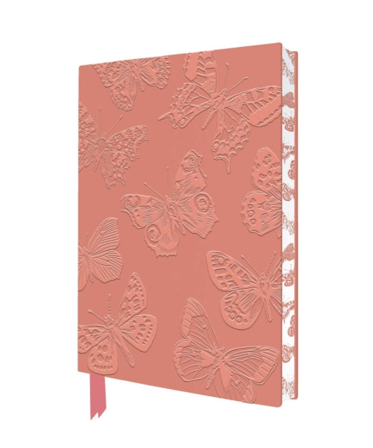 Polly Rose Morris Flurry Of Butterflies By Flame Tree Studio