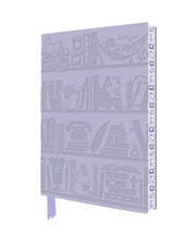 Moomin Bookshelves Artisan Art Notebook By Flame Tree Studio