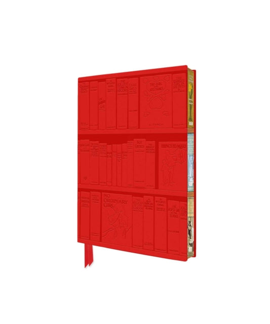 Bodleian Libraries Bookshelves Artisan By Flame Tree Studio