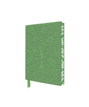 Springtime Artisan Art Pocket Notebook By Flame Tree Studio