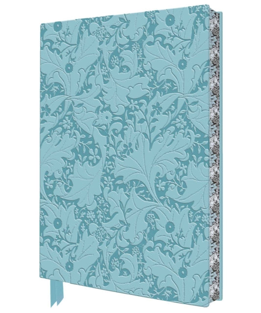 William Morris Wallflower Artisan Art By Flame Tree Studio