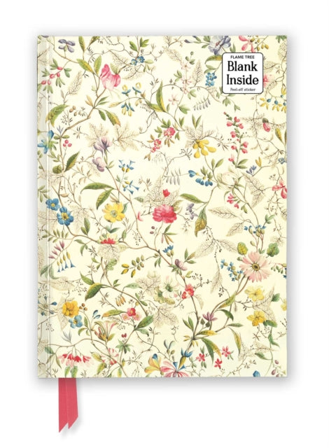 William Kilburn Wild Flowers Foiled B By Flame Tree Studio