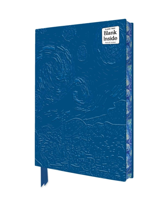 Vincent Van Gogh The Starry Night Arti By Flame Tree Studio