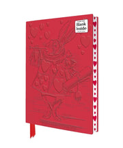 Alices Adventures In Wonderland White By Flame Tree Studio