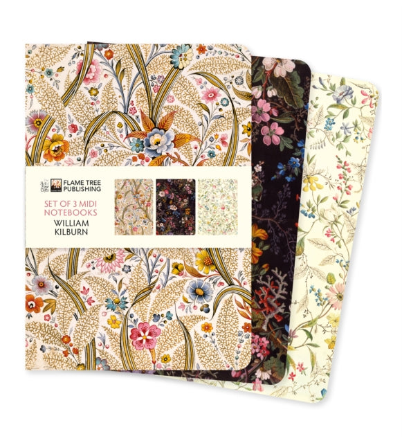 William Kilburn Gallery Set Of 3 Midi N By Flame Tree Studio