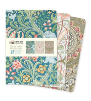 William Morris Gallery Set Of 3 Midi No By Flame Tree Studio