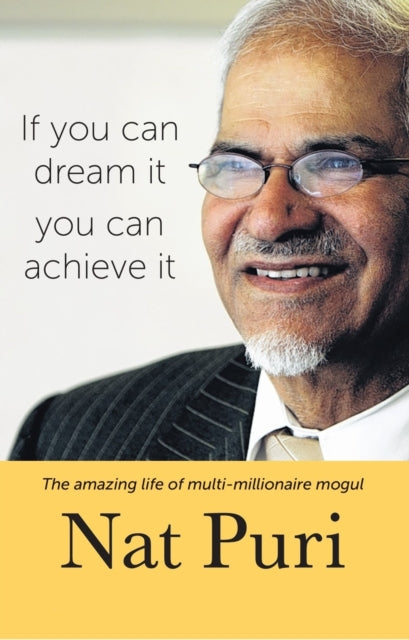 If You Can Dream It You Can Achieve It