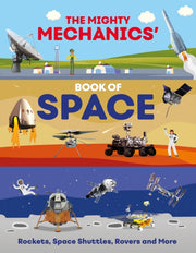 Mighty Mechanics Book Of Space
